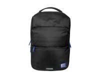 Mochila oxford b-ready color negra 420x300x150 mm