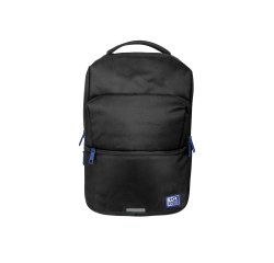 Mochila oxford b-ready color negra 420x300x150 mm