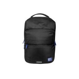 Mochila oxford b-ready color negra 420x300x150 mm