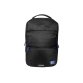 Mochila oxford b-ready color negra 420x300x150 mm