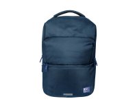 Mochila oxford b-ready color azul marino 420x300x150 mm