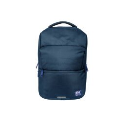 Mochila oxford b-ready color azul marino 420x300x150 mm