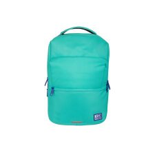 Mochila oxford b-ready color verde menta 420x300x150 mm