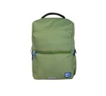 Mochila oxford b-ready color verde 420x300x150 mm