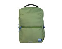 Mochila oxford b-ready color verde 420x300x150 mm