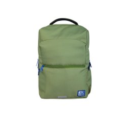 Mochila oxford b-ready color verde 420x300x150 mm
