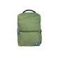 Mochila oxford b-ready color verde 420x300x150 mm