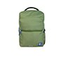 Mochila oxford b-ready color verde 420x300x150 mm