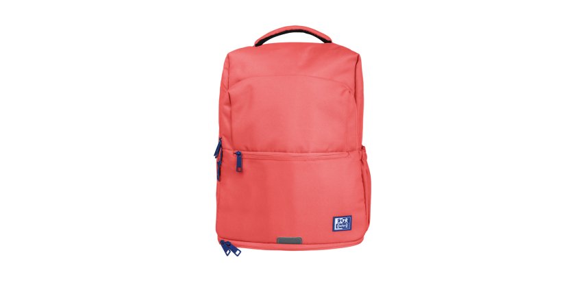 Mochila oxford b-out color sandia 420x300x200 mm