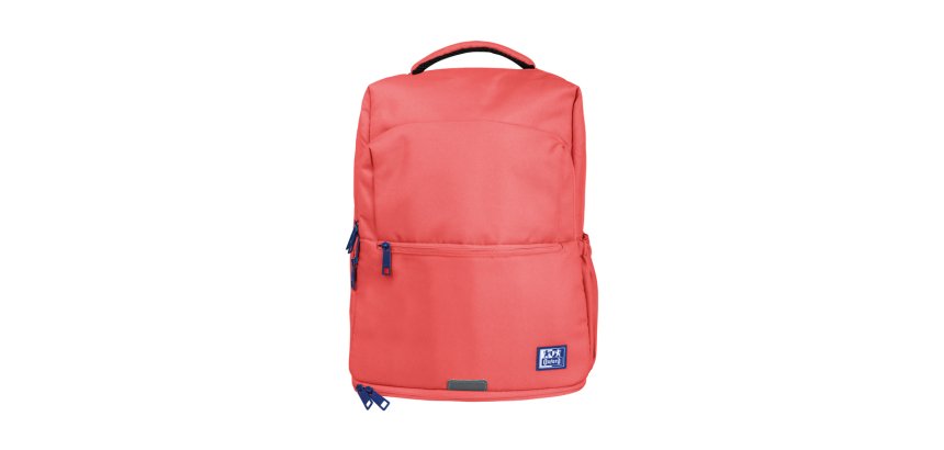 Mochila oxford b-out color sandia 420x300x200 mm