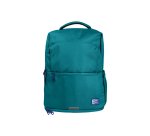 Mochila oxford b-out color agua 420x300x200 mm