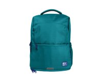 Mochila oxford b-out color agua 420x300x200 mm
