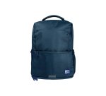 Mochila oxford b-out color azul marino 420x300x200 mm