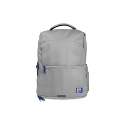 Mochila oxford b-out color gris 420x300x200 mm