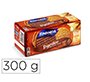 Galleta fontaneda digestive chocolate con leche fibra caja de 300 g