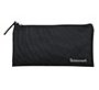 Estuche portatodo liderpapel plano ancho una cremallera 200x100 mm negro