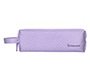 Estuche portatodo liderpapel classic rectangular con asa 210x70mm lila