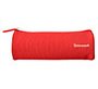 Estuche portatodo liderpapel classic cilindrico ancho 210x70mm rojo