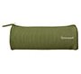 Estuche portatodo liderpapel classic cilindrico ancho 210x70mm verde militar