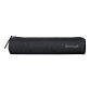 Estuche portatodo liderpapel slim cilindrico 220x45mm negro