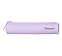 Estuche portatodo liderpapel slim cilindrico 220x45mm lila