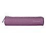 Estuche portatodo liderpapel slim cilindrico 220x45mm morado empolvado