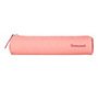 Estuche portatodo liderpapel slim cilindrico 220x45mm rosa