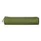 Estuche portatodo liderpapel slim cilindrico 220x45mm verde militar