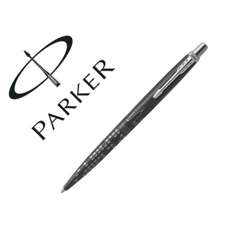 Boligrafo parker jotter around the world nueva york negro