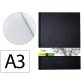Bloc dibujo liderpapel esbozos encuadernado din a3 420x297 mm 100 hojas 100 gr/m2