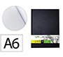 Bloc dibujo liderpapel esbozos encuadernado din a6 148x105 mm 100 hojas 100 g
