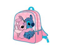 Mochila infantil 3d stitch 250x310x100 mm