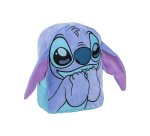 Mochila infantil personaje aplicaciones stitch 210x270x90 mm