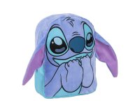 Mochila infantil personaje aplicaciones stitch 210x270x90 mm