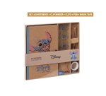 Set de papeleria stitch ukelele