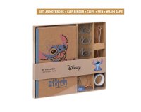 Set de papeleria stitch ukelele