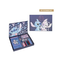 Set de papeleria stitch disney