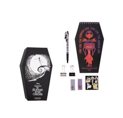 Set de papeleria nightmare before christmas