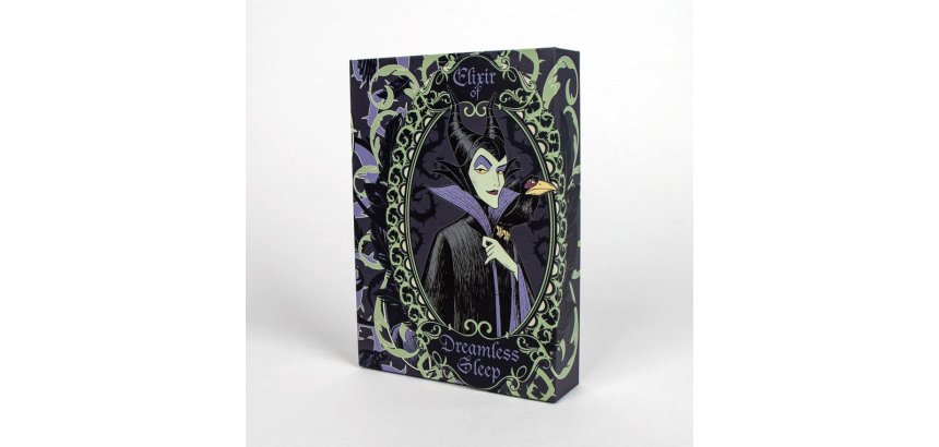 Set de papeleria disney villanas