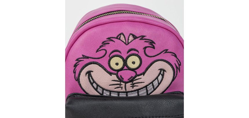 Mochila casual moda polipiel disney alicia 140x255x240 mm