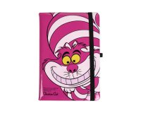 Cuaderno de notas premium disney alicia con gomilla din a5
