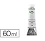 Tempera gouache liderpapel tubo de aluminio de 60 ml color blanco titanio