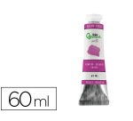 Tempera gouache liderpapel tubo de aluminio de 60 ml color violeta