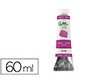 Tempera gouache liderpapel tubo de aluminio de 60 ml color violeta