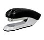 Grapadora q-connect kf14207 plastico abs negra capacidad 20 hojas medidas 177x43x67mm