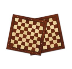 Tablero ajedrez y damas reversible falomir 40x40 cm