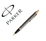 Boligrafo parker im grey core finish gt