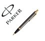 Boligrafo parker im grey core finish gt