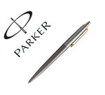 Boligrafo parker jotter xl grey core gt