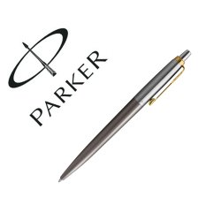 Boligrafo parker jotter xl grey core gt